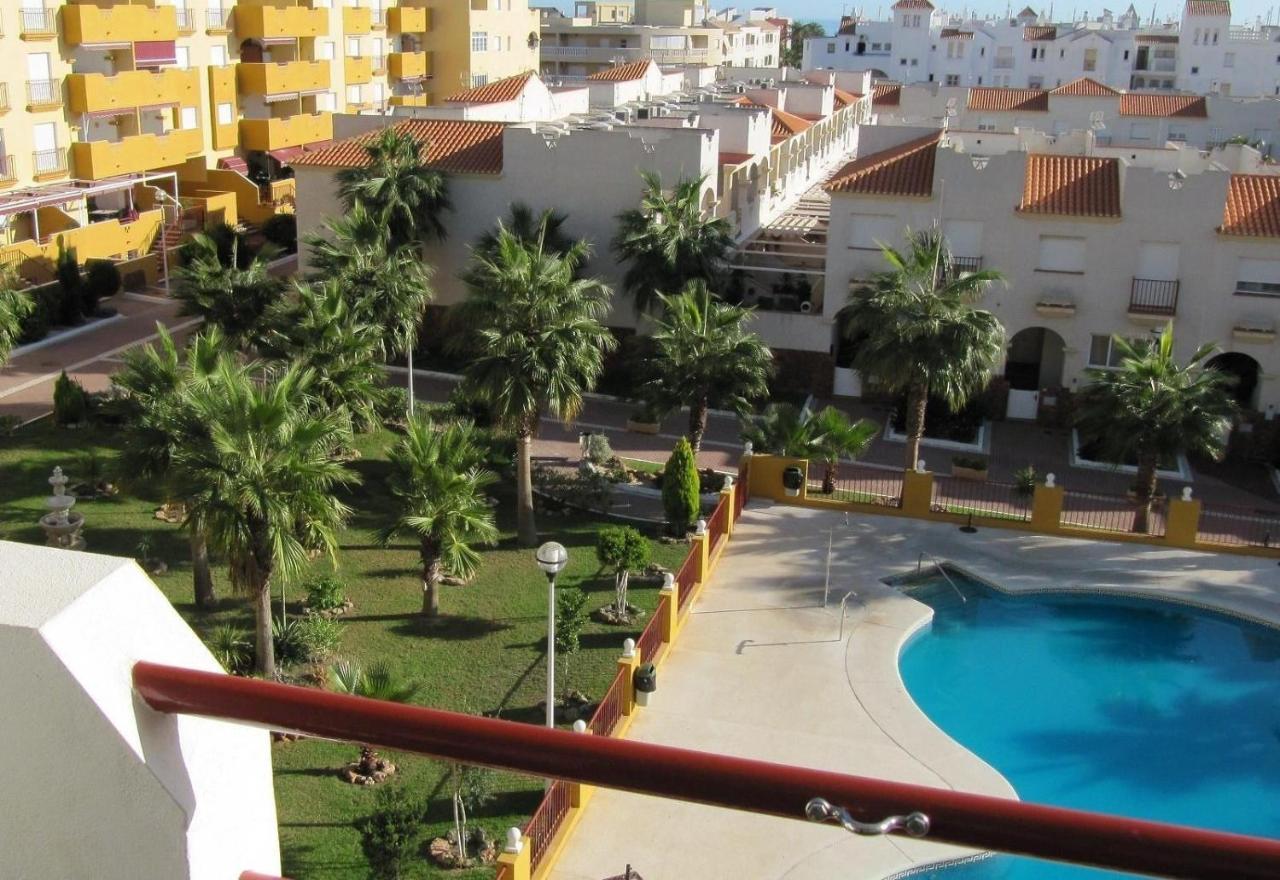 Fabulous Sunny Apartment Almerimar Kültér fotó