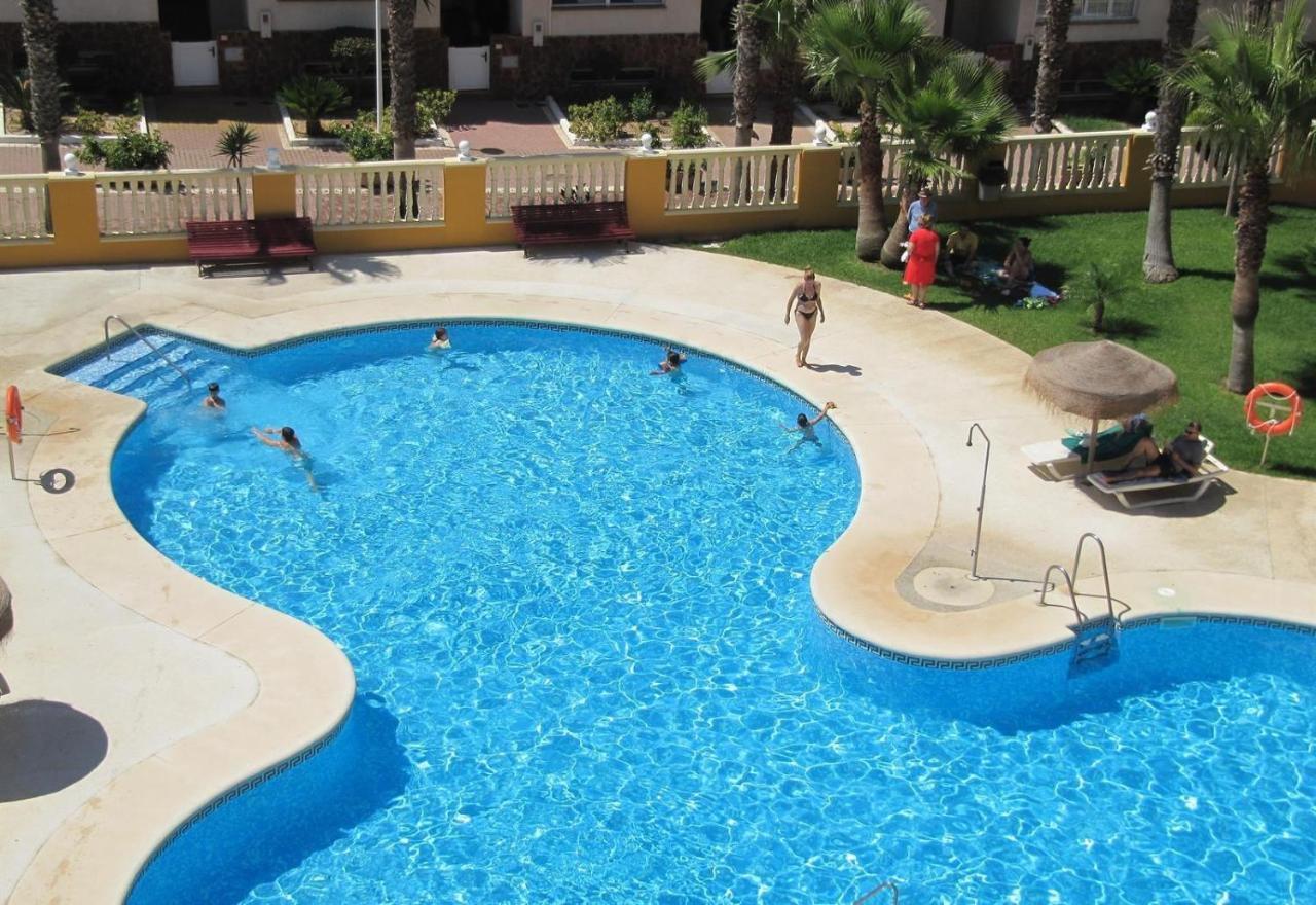 Fabulous Sunny Apartment Almerimar Kültér fotó