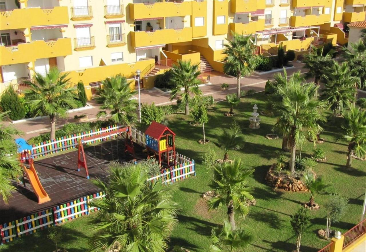 Fabulous Sunny Apartment Almerimar Kültér fotó