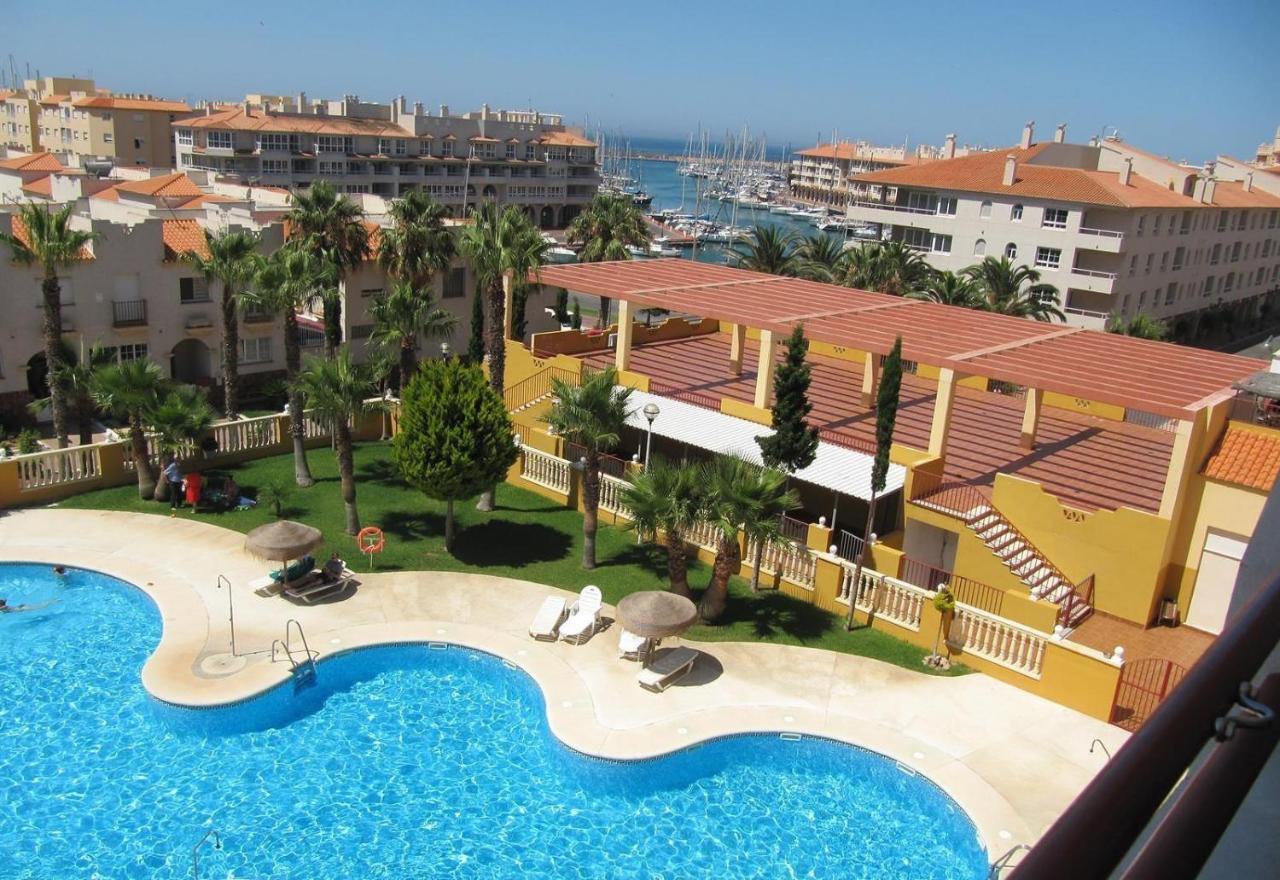 Fabulous Sunny Apartment Almerimar Kültér fotó